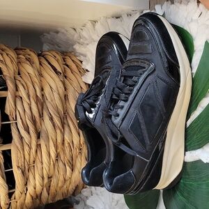 Alejandro ingelmo black men sneakers size 8M